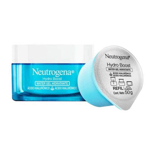 Neutrogena Hidratante Facial Hydro Boost Water Gel Refil 50g
