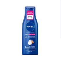 Nivea Loção Deo-Hidratante Milk 200ml