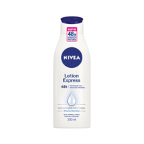 NIVEA Loção Hidratante Corporal Lotion Express 200ml