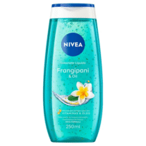 Nivea Sabonete Líquido Frangipani & Oil 250ml