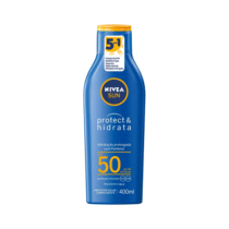 Nivea Sun Protetor Solar Protect & Hidrata FPS50 125ml