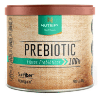 Nutrify Prebiotic 210g Fibras Prebióticas Neutro