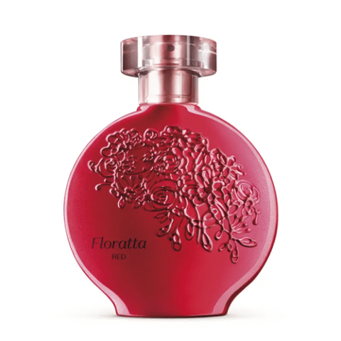 O Boticário Floratta Red Deo Colônia 75ml