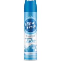 Odorizador de Ambiente Ultra Fresh Dom Line Aroma Talco 400ml