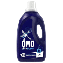 Omo Sabão Líquido Ultra Power 1,8L