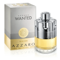 Perfume Masculino Azzaro Wanted EDT 100ml