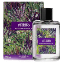 PHEBO Deo Colônia Alfazema Provençal 200ml