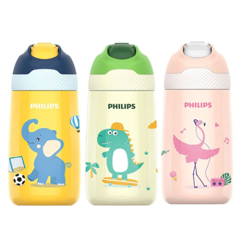 Philips Garrafa Térmica Infantil 350ml