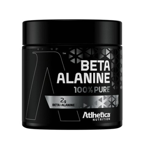 Pré Treino Beta Alanine 100% Pure 200g Natural