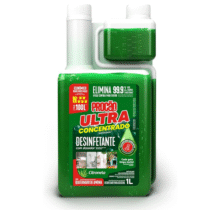 Procão Desinfetante Ultra Concentrado Bactericida Citronela 1L