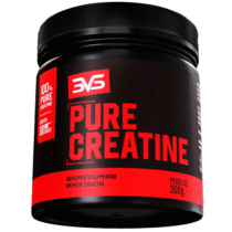 3VS Nutrition Creatina Monohidratada 300g 100% Pura