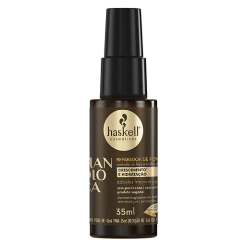 Haskell Reparador De Pontas Mandioca 35ml