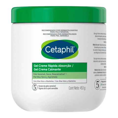 Cetaphil Creme Hidratante 453g