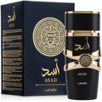 Perfume Árabe Lattafa Asad Eau De Parfum 100ml