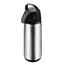 Garrafa Térmica Air Pot Slim Inox 1,8L Invicta