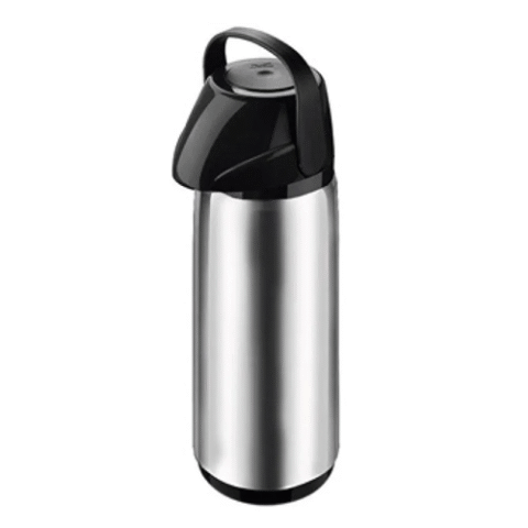 Garrafa Térmica Air Pot Slim Inox 1,8L Invicta