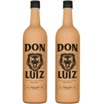 Kit 2 Licores De Doce De Leite Don Luiz 750ml – Dulce De Leche Cream