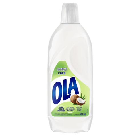 Lava Roupas Ola Coco 500ml