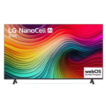 Smart Tv 4k 50 LG Nanocell 50nano80t Processador 5 Ger7 Ai