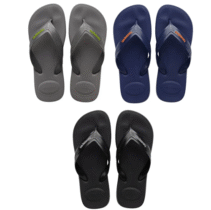Chinelo Havaianas Masculino Top Max Comfort Anatômica