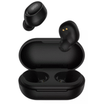 Fone QCY T27 Arcbuds Lite Bluetooth 5.3 Cor Preto