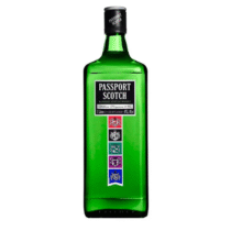 Whisky Passport Scotch 1L