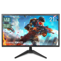 Monitor Viewpro Mwv21 21”5 Led Com Hdmi Vga Vesa