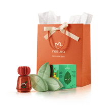 Presente Natura Naturé Corre Corre