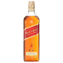 Whisky Johnnie Walker Red Label 1L