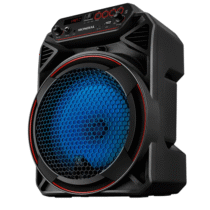 Caixa De Som Mondial Cm-150 Amplificada Connect Party Plus