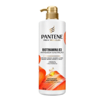 Shampoo Pantene PRO-V Miracles Antiqueda & Nutrição Biotinamina B3 510ml