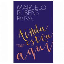Livro Ainda estou aqui