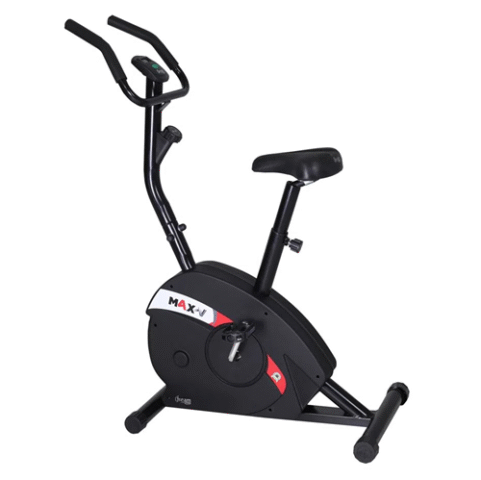Dream Fitness Bicicleta Ergométrica Magnética Vertical Max V