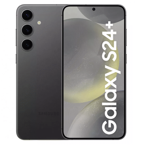 Samsung Galaxy S24+ Plus (Exynos) 5G Dual SIM 256GB Preto 12GB RAM