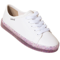 Tênis Infantil Molekinha Solado Glitter