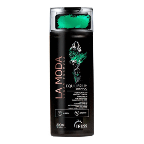 Shampoo Truss Equilibrium La Moda 300ml