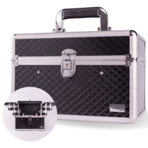 Maleta De Maquiagem Profissional Anna Make R210 Maleta De Maquiagem Profissional Anna Make R210