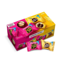 Caixa Sonho de Valsa e Ouro Branco Sortidos 220g