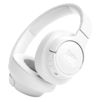 Fone de Ouvido Bluetooth JBL Tune 720BT Dobrável Branco