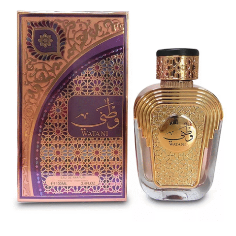Al Wataniah Watani Eau De Parfum 100ml Feminino