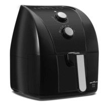 Fritadeira Air Fryer Britânia 5,5L 1500W BFR50 Redstone