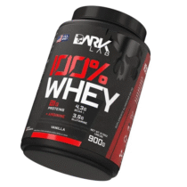 Whey Protein 100% Dark Lab Morango 900g
