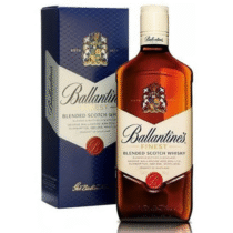 Whisky Ballantines Finest Blended Escocês 750ml