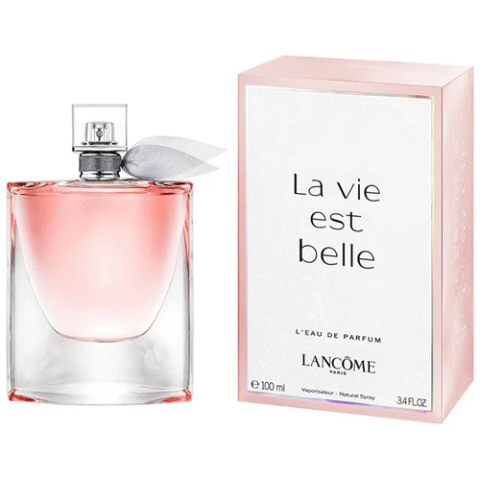 Perfume La Vie Est Belle Lancôme Eau de Parfum Feminino 100ml