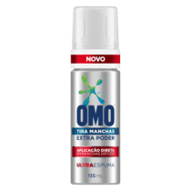 Tira Manchas Ultra Espuma OMO Extra Poder 135ml