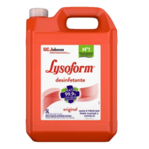 Desinfetante Líquido Lysoform Original 5L