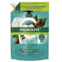 Sabonete Líquido Palmolive Naturals Suavidade Delicada 900ml