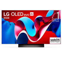 TV LG 55″ Smart OLED 4K UHD OLED55C4PSA