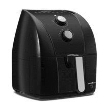Fritadeira Air Fryer Britânia 5,5L 1500W BFR50 Redstone 220V