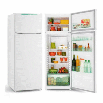 Geladeira Consul Cycle Defrost Duplex 334 Litros Branca